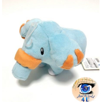 Authentic Pokemon plush Phanpy 19cm (long) San-Ei All Star